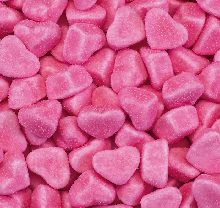 HARIBO - Corazon Soft Pica Pink