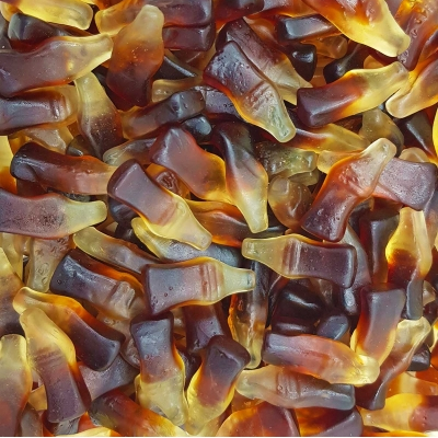 ASTRA - Bouteille Cola