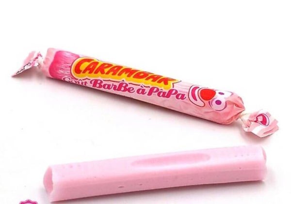 Carambar Barbe A Papa