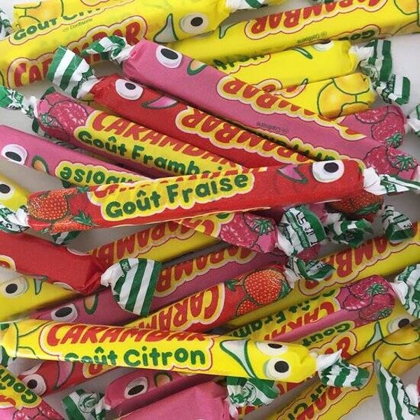 Carambar Fruit