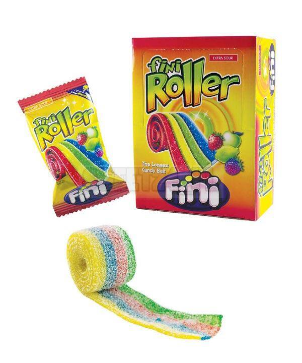 FINI - Roller fantaisie