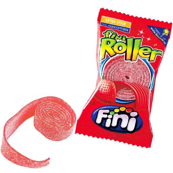 FINI - Roller fraise
