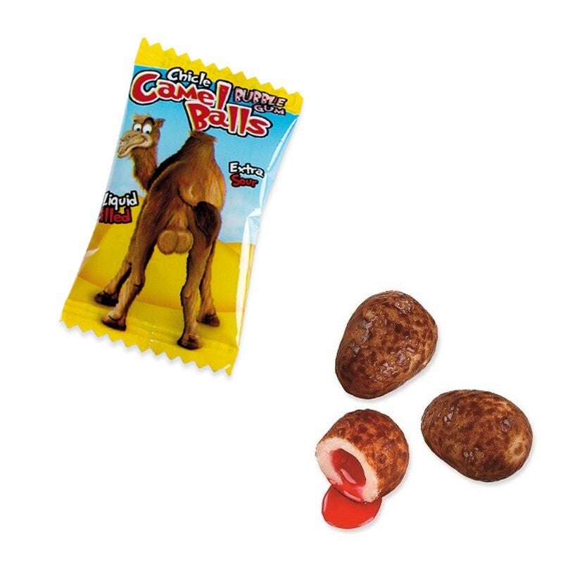 Fini Boom Camel Ball
