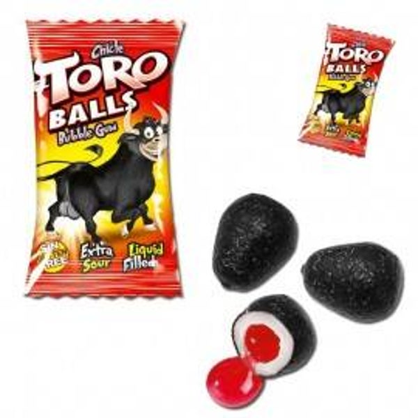 Fini Boom El Toro Balls