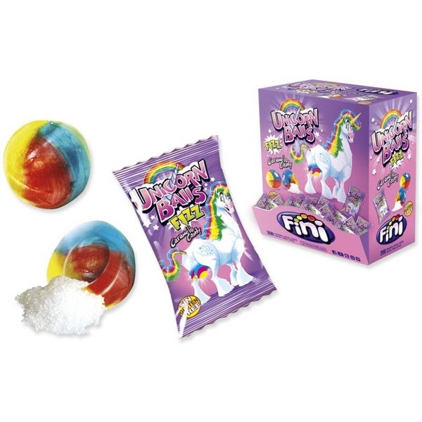 FINI BOOM Licorne