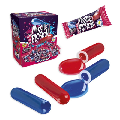 Fini Boom Missile Explosion