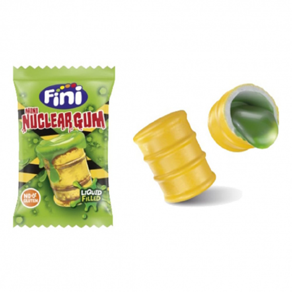 FINI BOOM NUCLEAR GUM