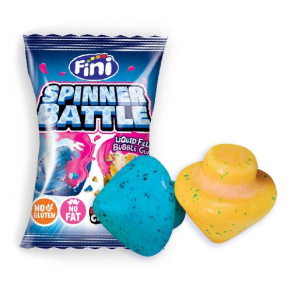 Fini Boom Spinner Battle
