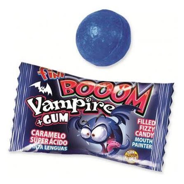 Fini Boom Vampire