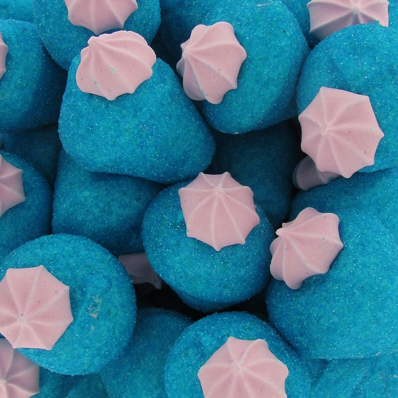 FRAISE BLEUE MALLOW STRAWBERRY CHIRICO