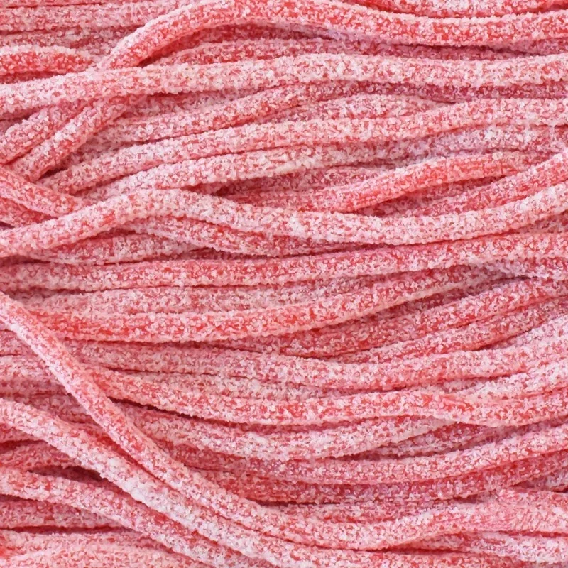 HITSCHLER - Lasso Torssado acidulé fraise