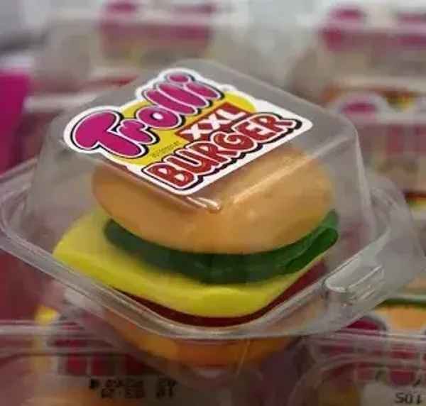 TROLLI - Maxi burger