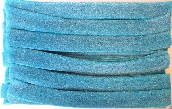 Damel - Ceinture Framboise Bicolor Halal