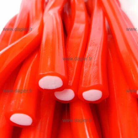 Damel - Jumbo Fraise Lisse Halal