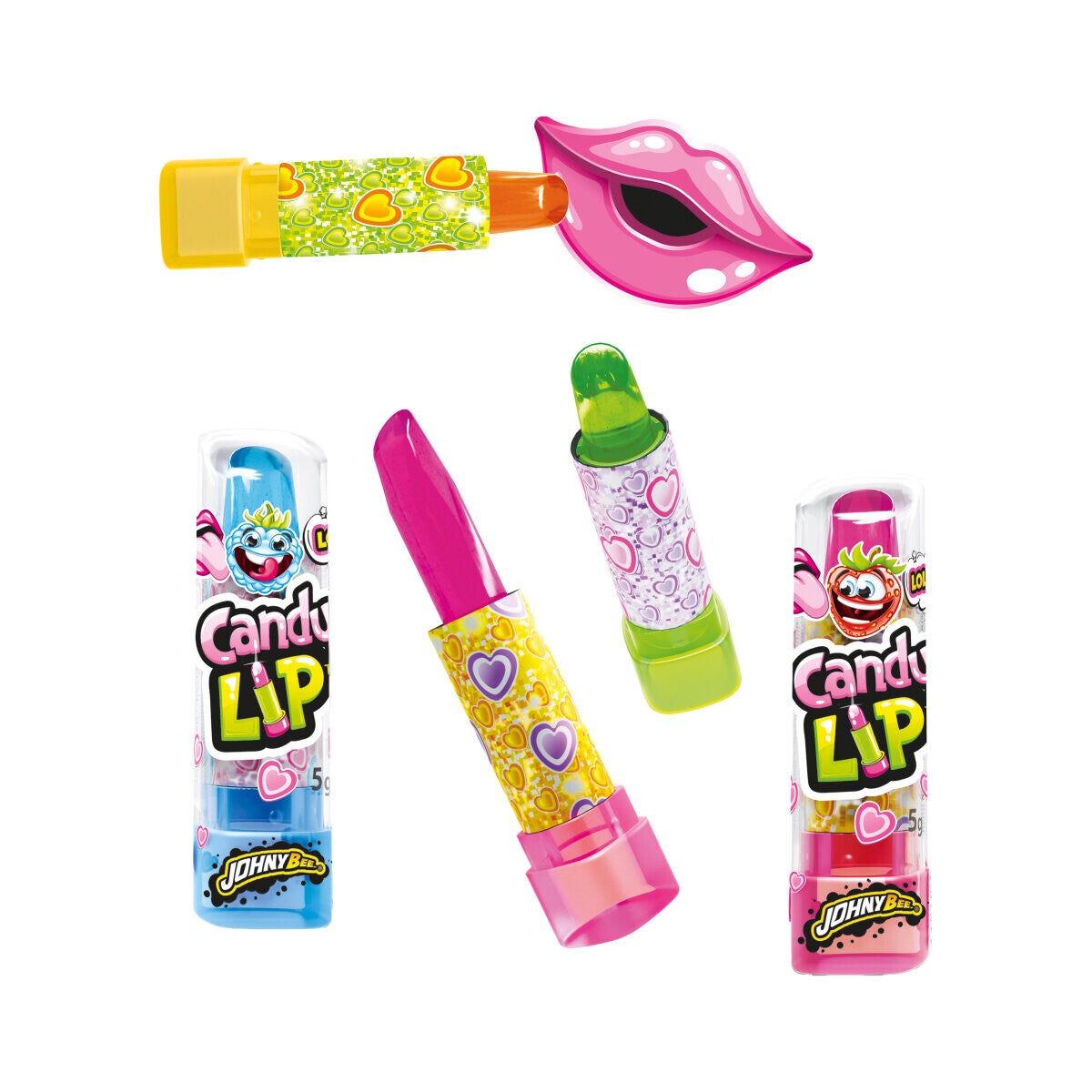 Candy Lip 5GR JB