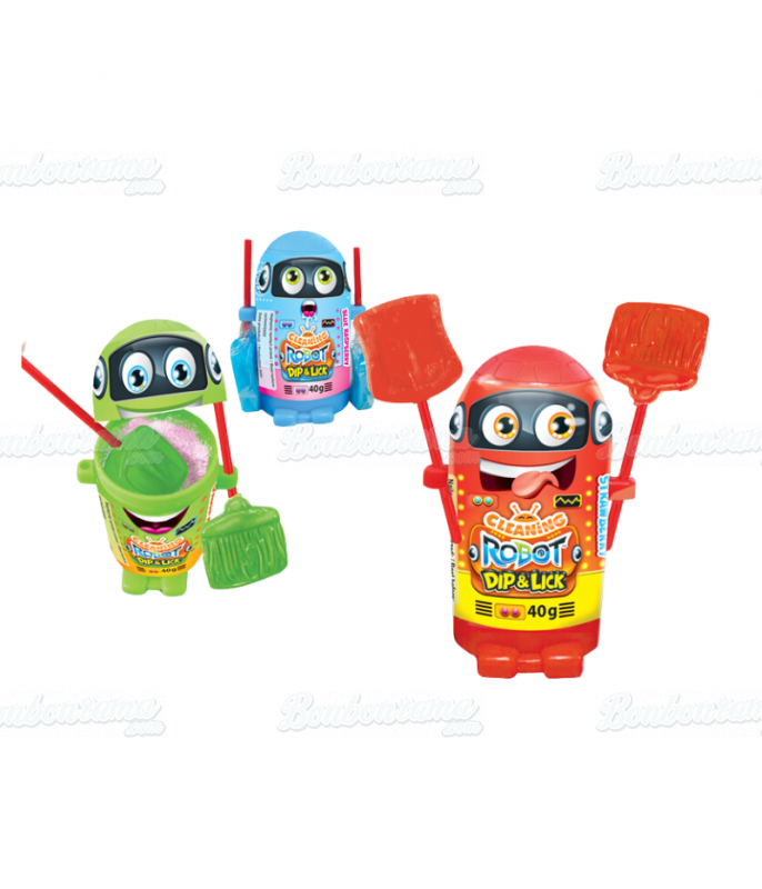 Cleaning Robot JB