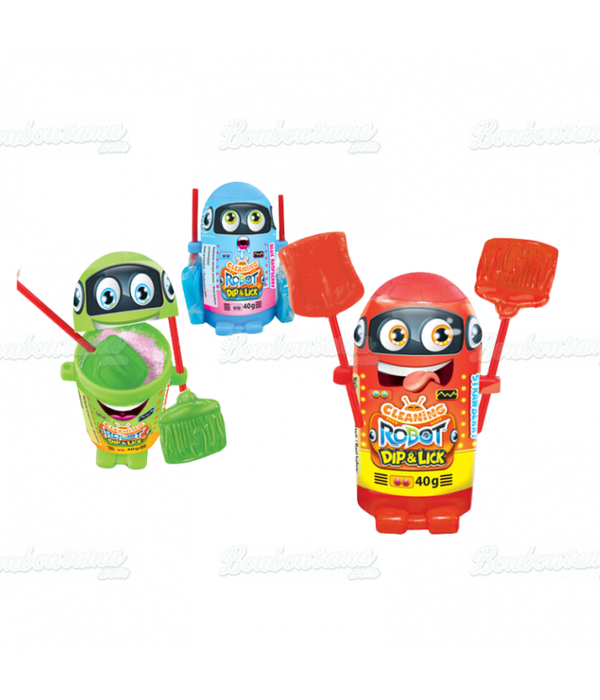 Cleaning Robot JB