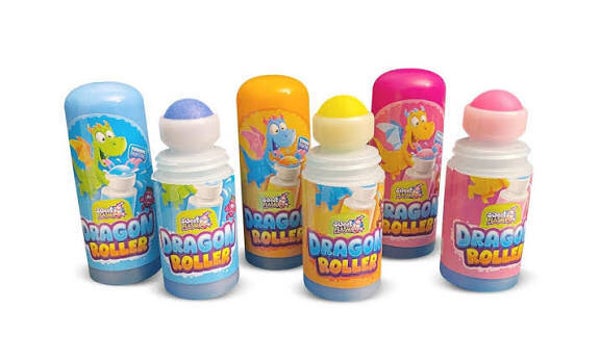 Sweet Flash Dragon Roller