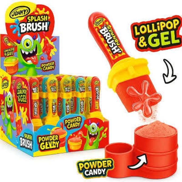 Splash Brush JB