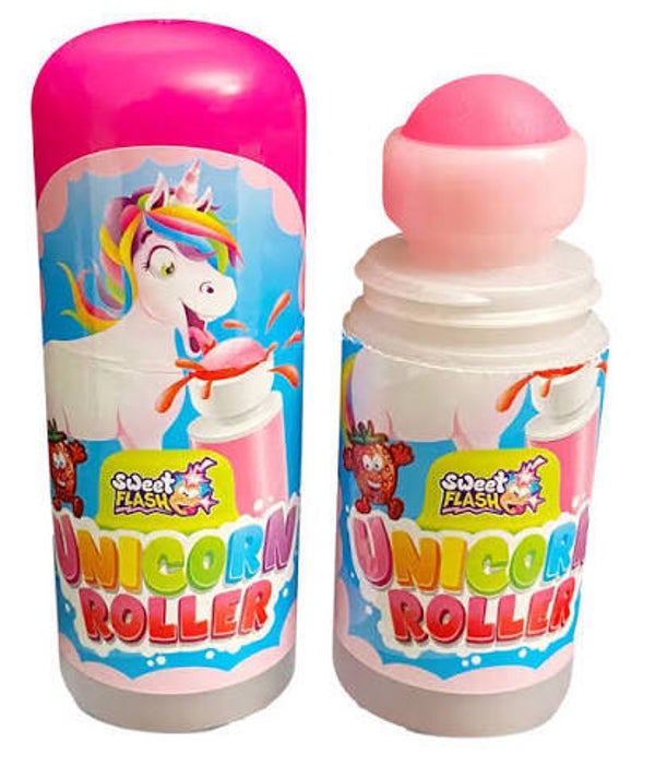 Sweet Flash Unicorn Roller