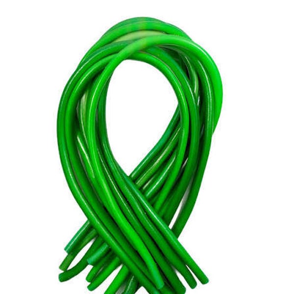 Cable Reglisse Americain lisse pomme