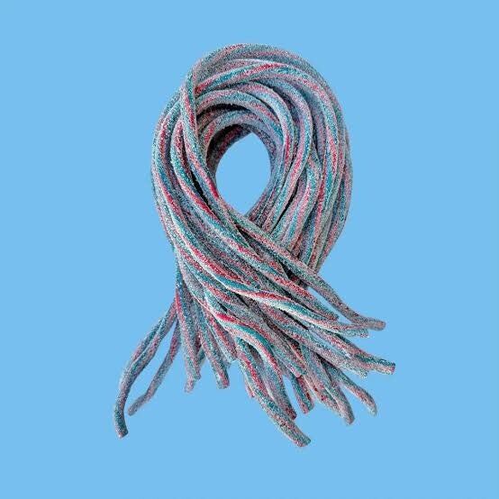 Cable Reglisse Americain energy acide