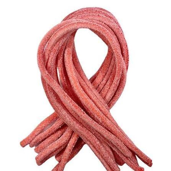 Cable Reglisse Americain fraise acide