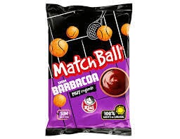 Match Ball BBQ