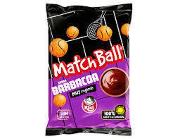 Match Ball BBQ