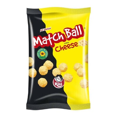Match Ball cheese