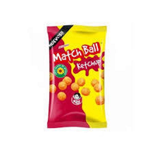 Match Ball Ketchup