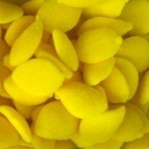 Citron jaune sucrée