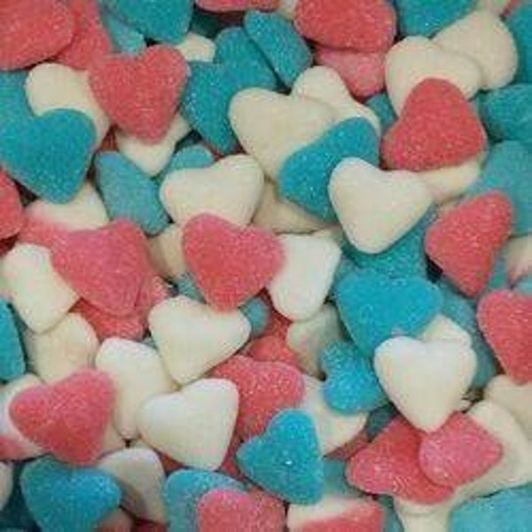Cœur mix sucrée