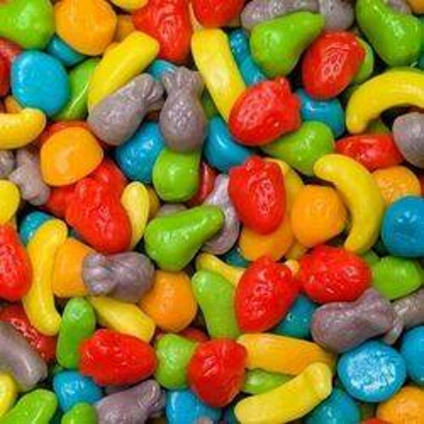 Mini fruits
