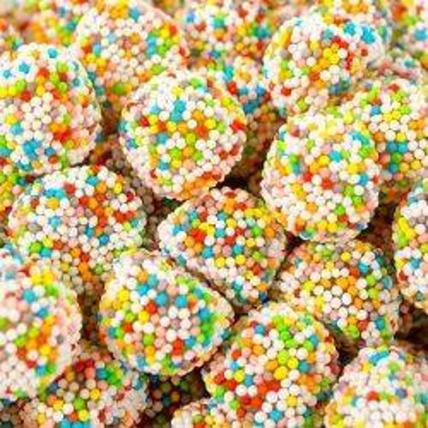 Mûres perlée multicolore