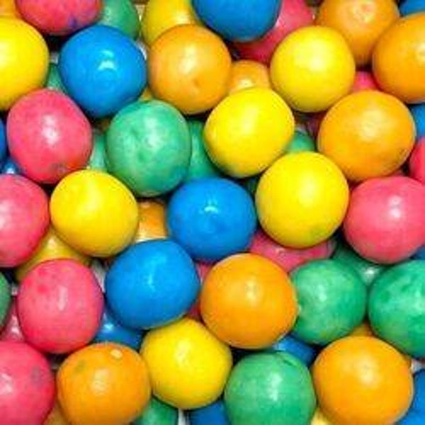 Crazy gum