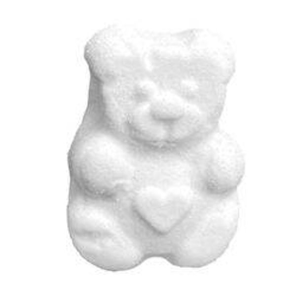 Ourson blanc