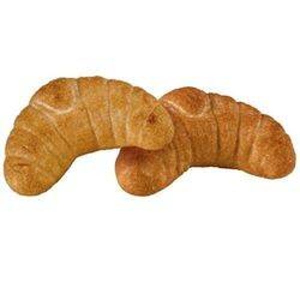 Croissant fourres chocolat