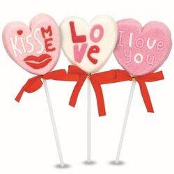 Sucette mallow’ love