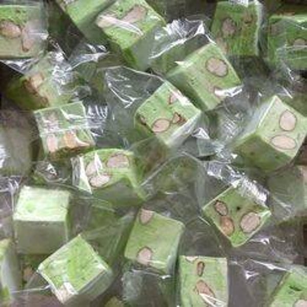 Nougat pistache