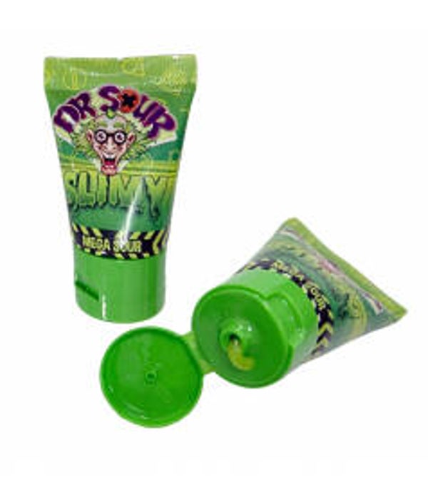 DR sour slimy tub