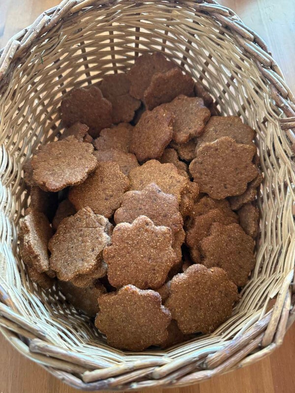 Biscuits aux figues