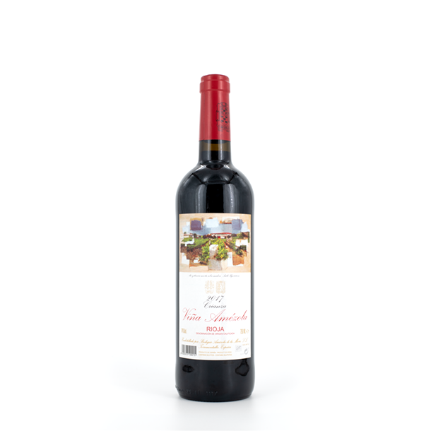 Amezola, Crianza - rioja
