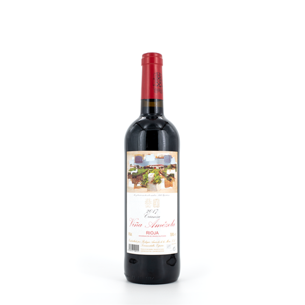 Amezola, Crianza - rioja