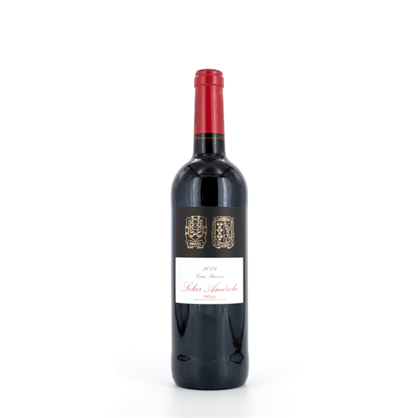 Amezola, Gran reserva - rioja