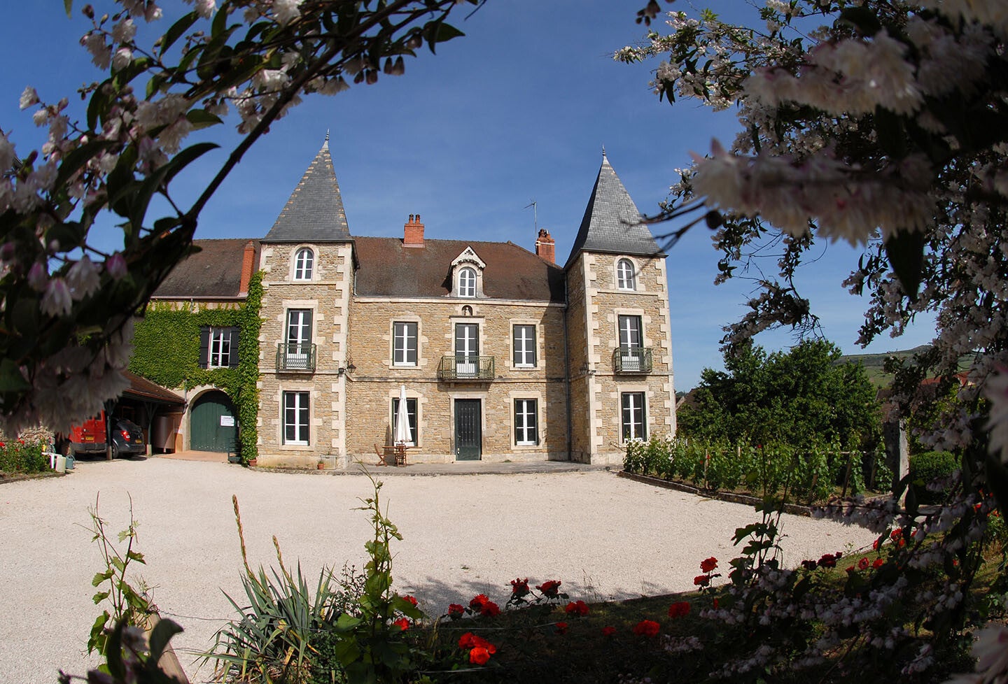 Bourgogne smagning 17. september 2026