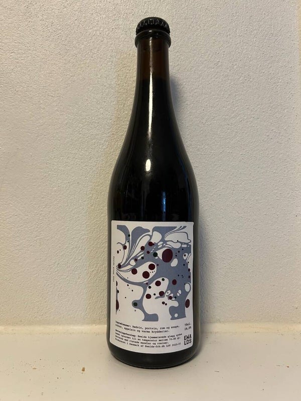 Ewalds Gløgg - 75 cl færdigblandet - 14,5% alkohol