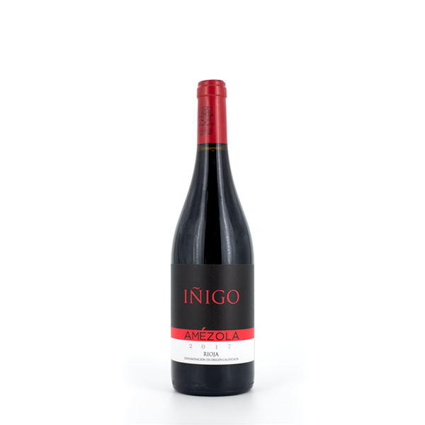 Inigo rød, rioja