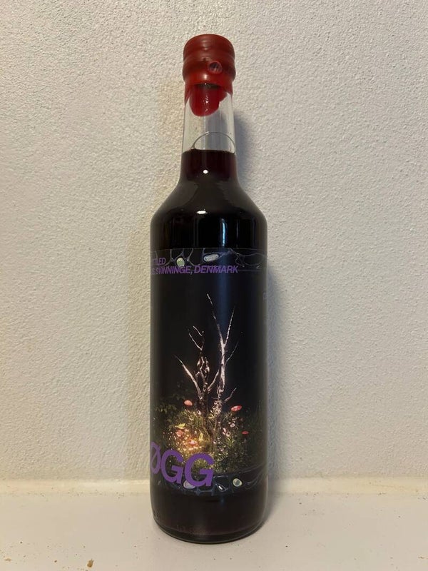 Mikropolis gløgg - 50 cl. færdigblandet - 12% alkohol