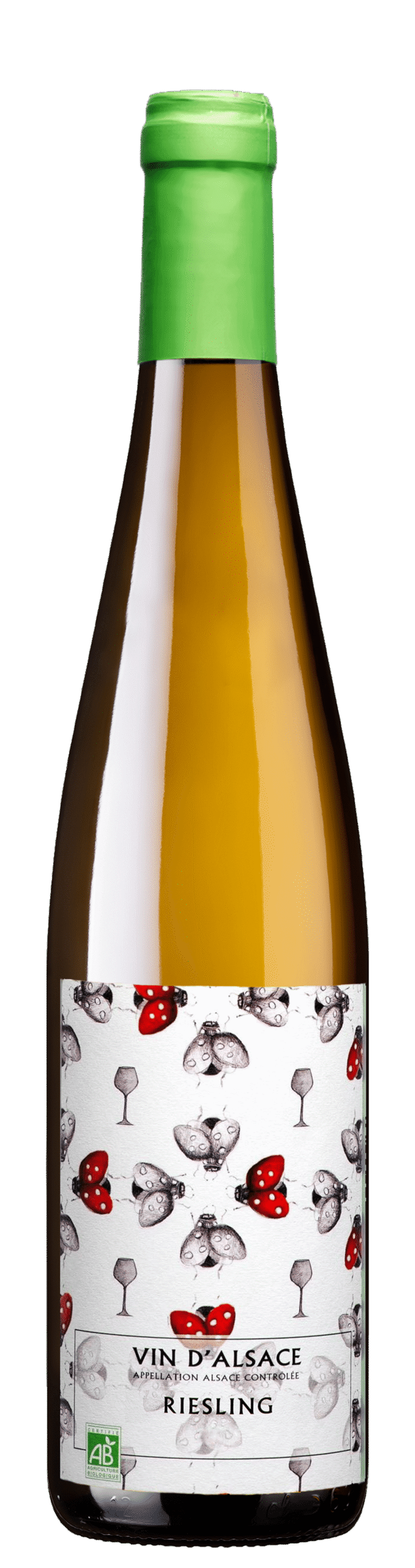 Riesling Bio, Ribeauville